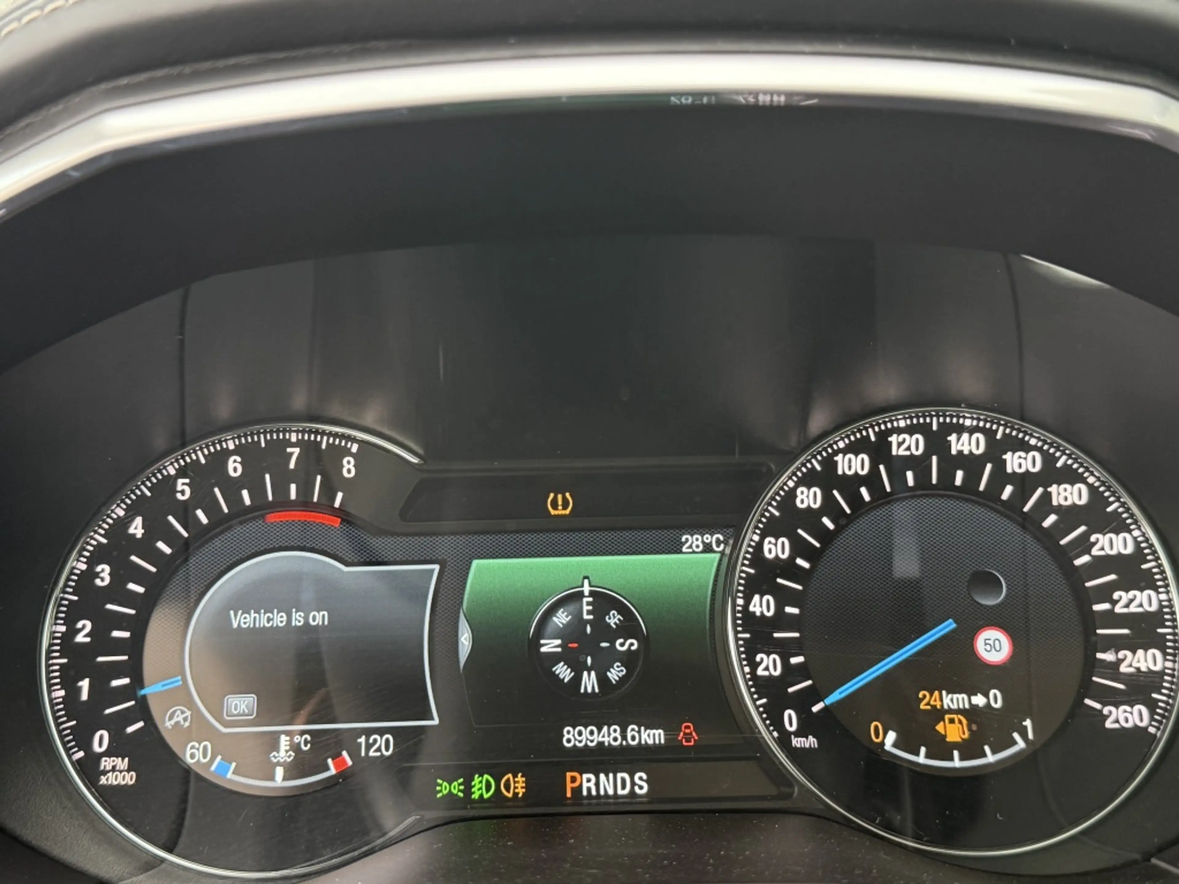 Ford S-Max 2.0 Vignale Full options. “NAP” orgineel NL 1e eig — photo 41