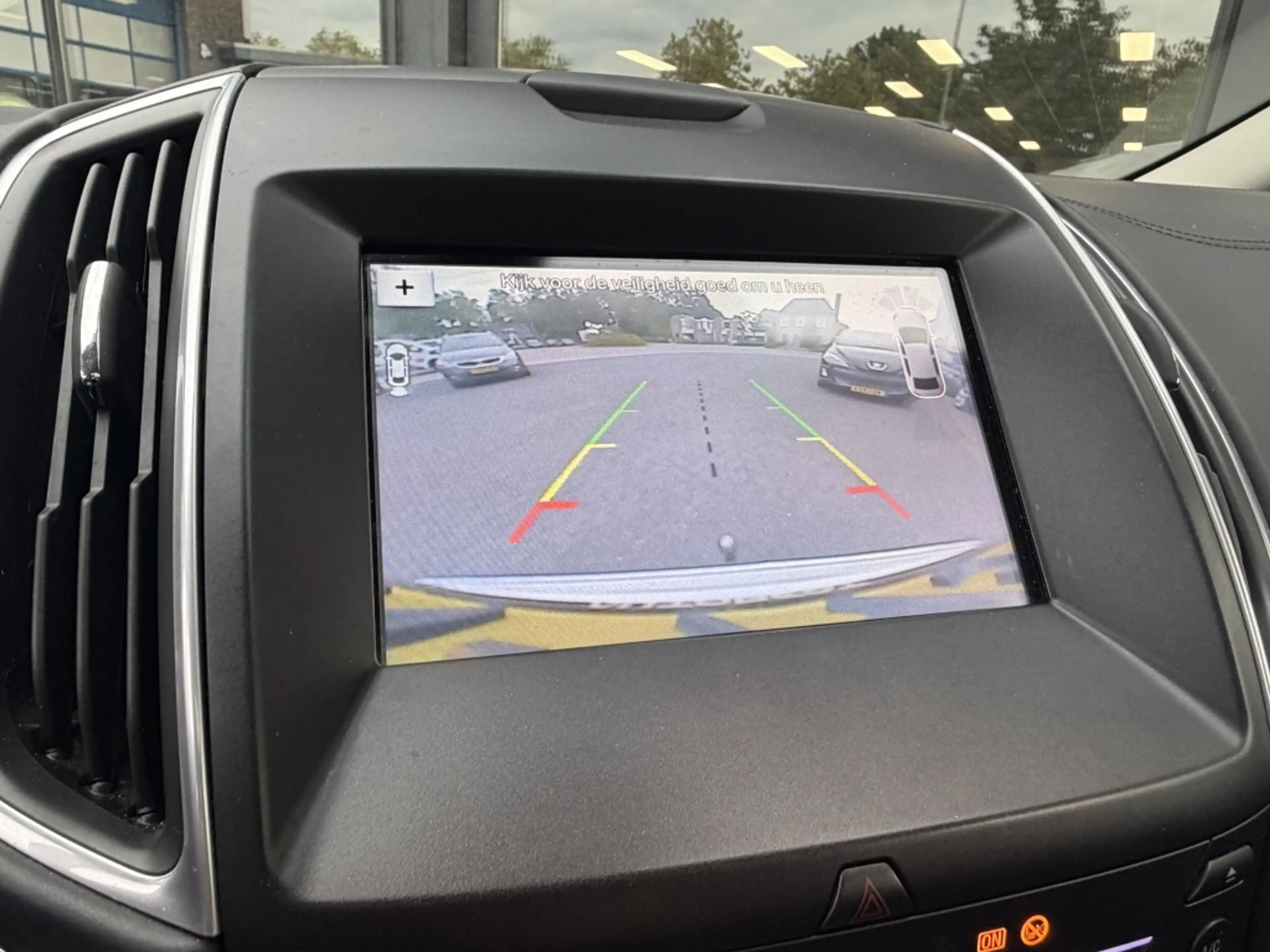 Ford S-Max 2.0 Vignale Full options. “NAP” orgineel NL 1e eig — photo 28
