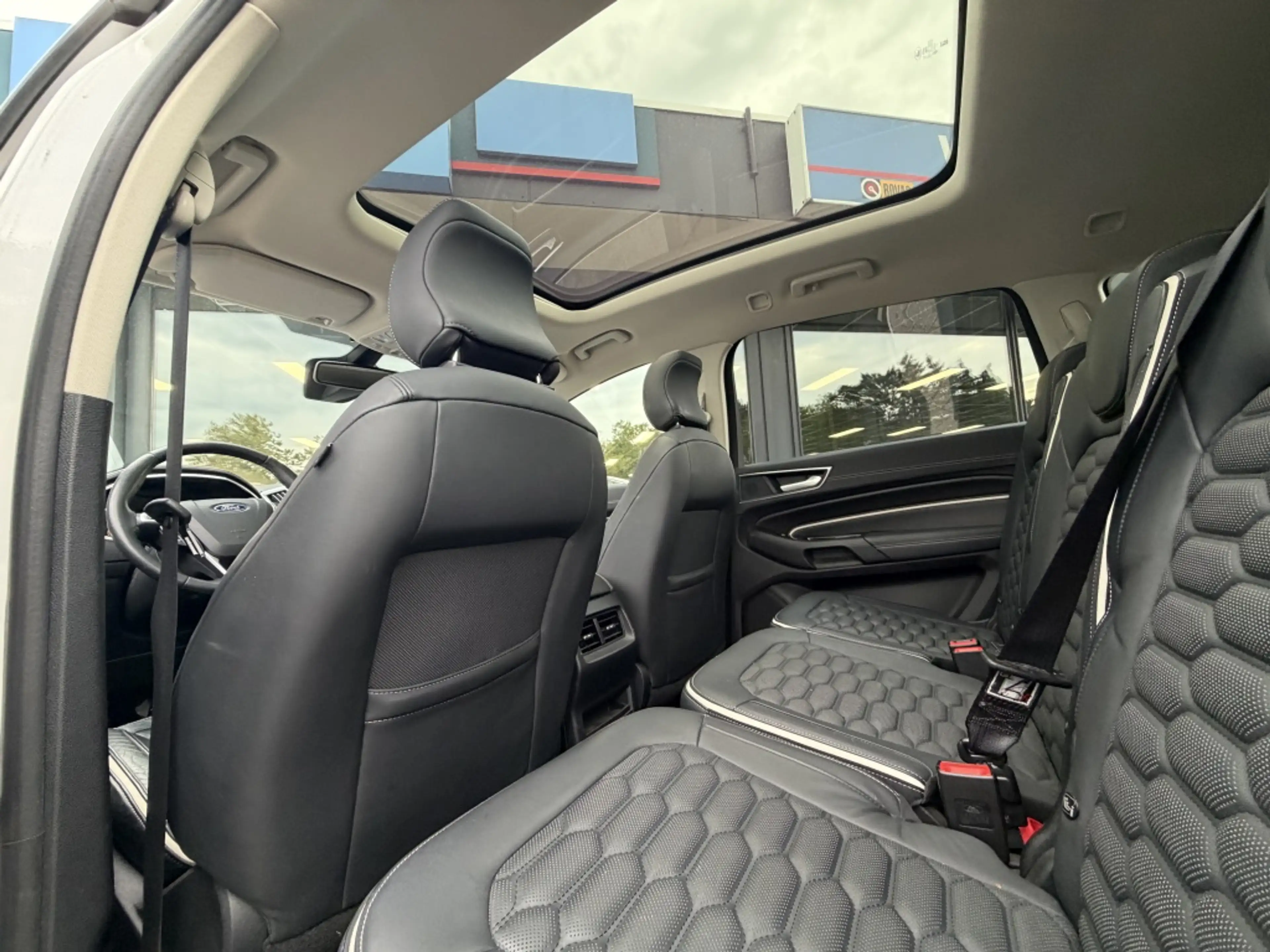 Ford S-Max 2.0 Vignale Full options. “NAP” orgineel NL 1e eig — photo 19