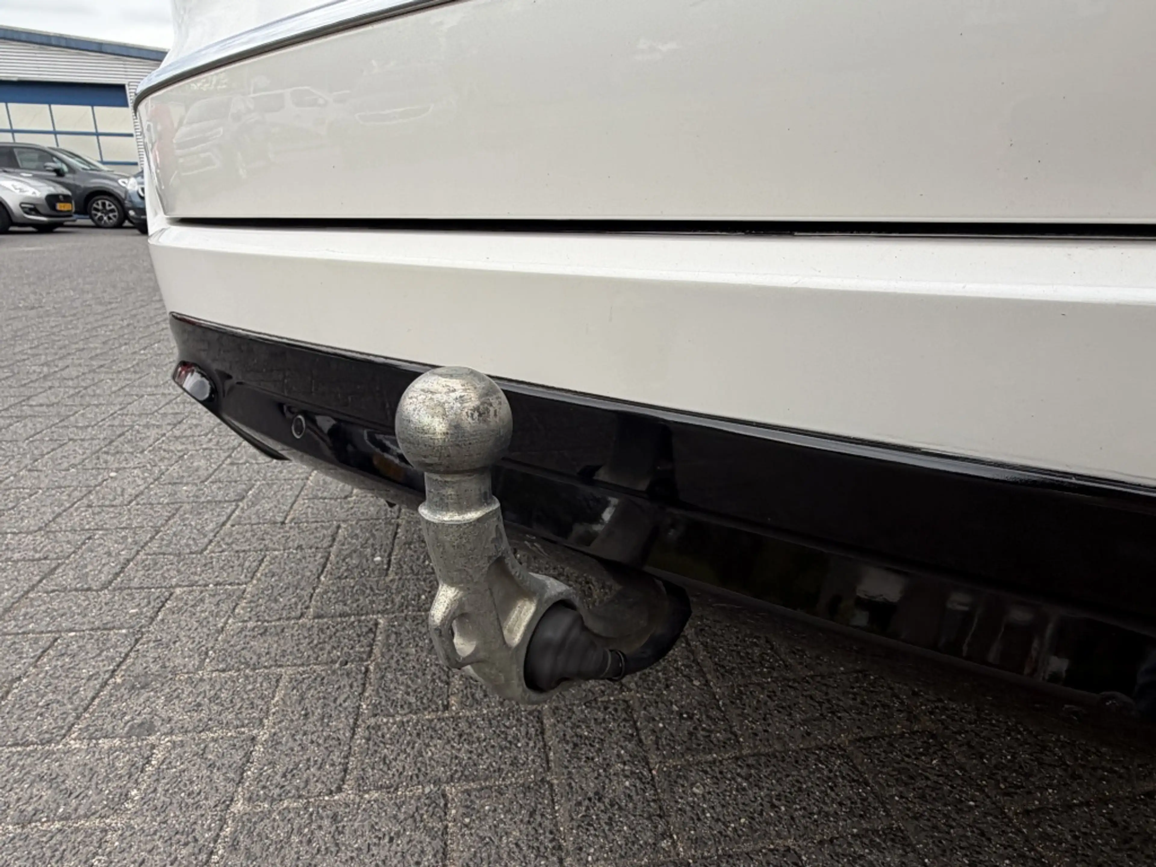 Ford S-Max 2.0 Vignale Full options. “NAP” orgineel NL 1e eig — photo 12