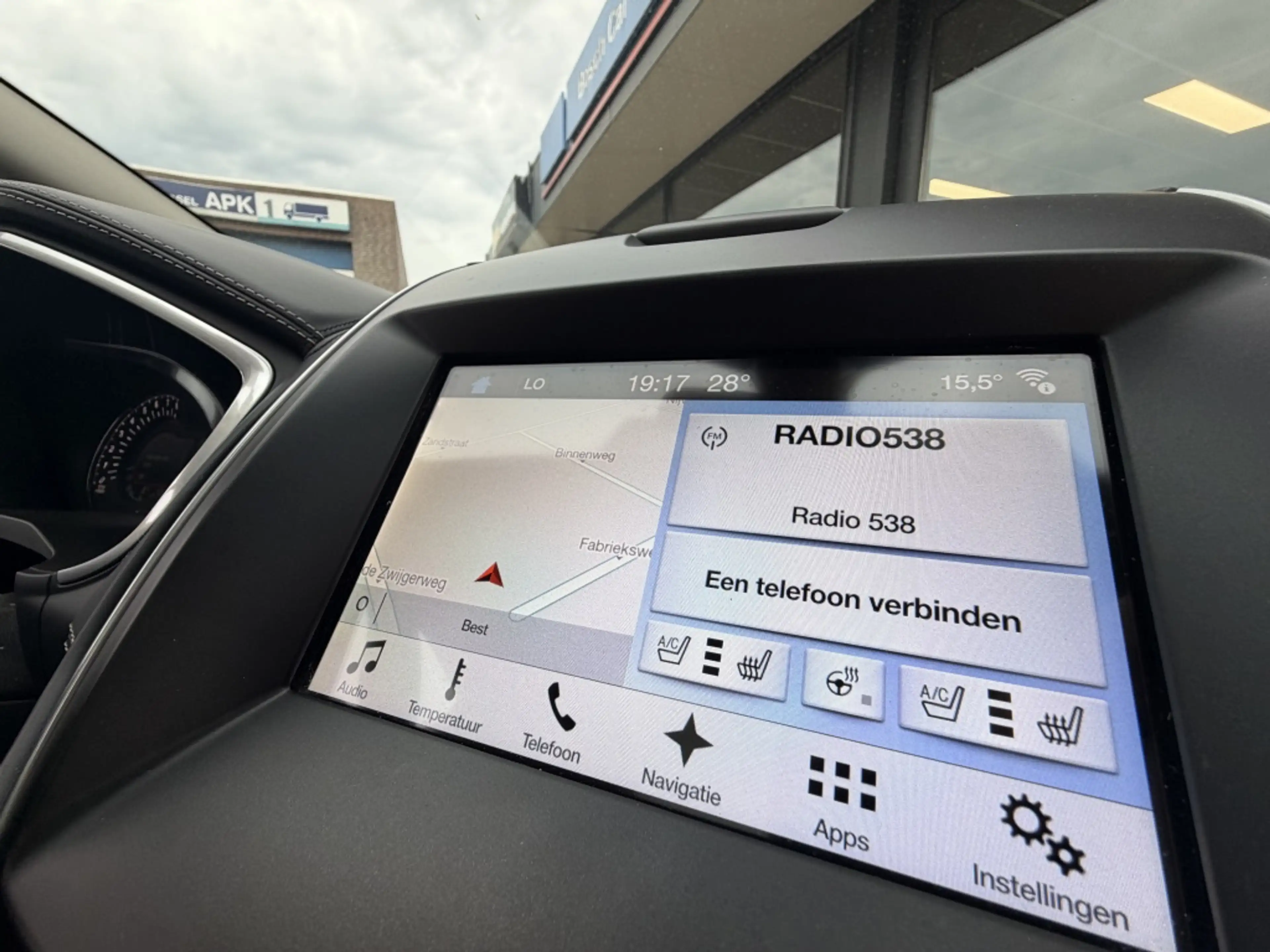 Ford S-Max 2.0 Vignale Full options. “NAP” orgineel NL 1e eig — photo 22