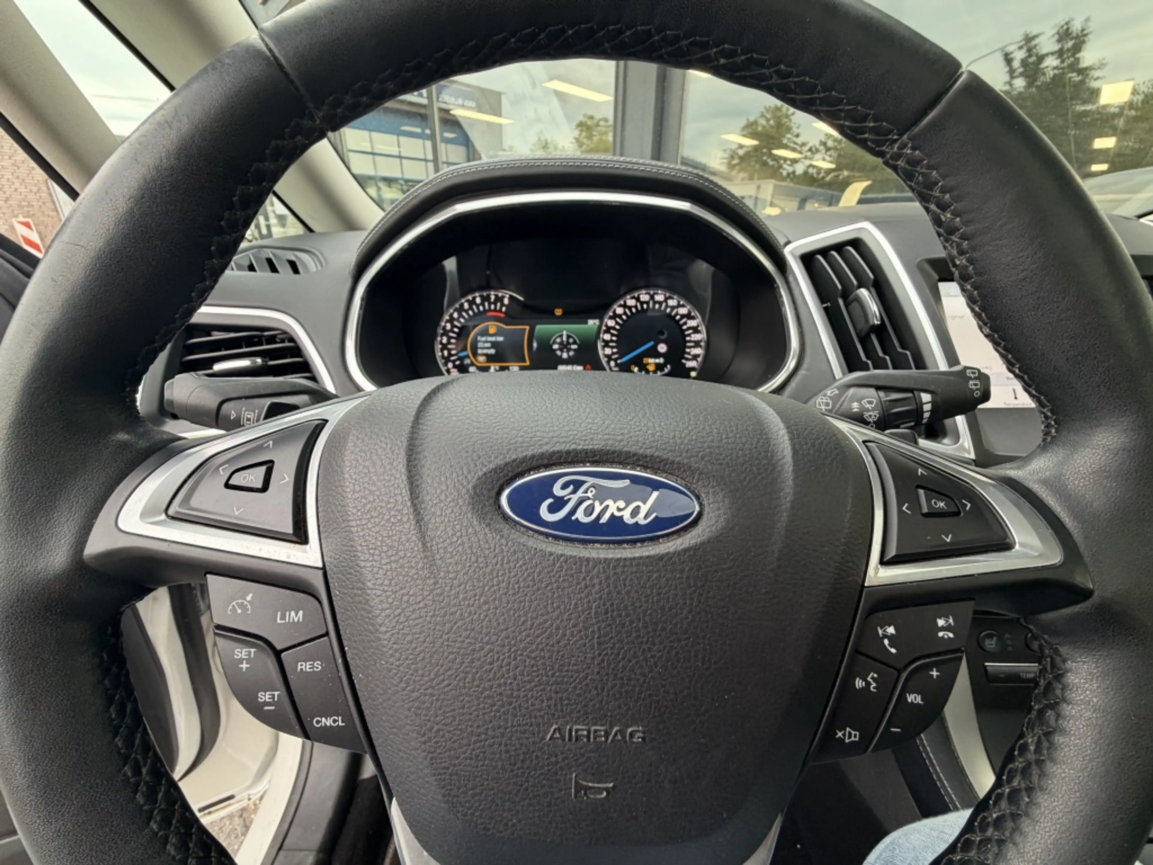 Ford S-Max 2.0 Vignale Full options. “NAP” orgineel NL 1e eig — photo 40