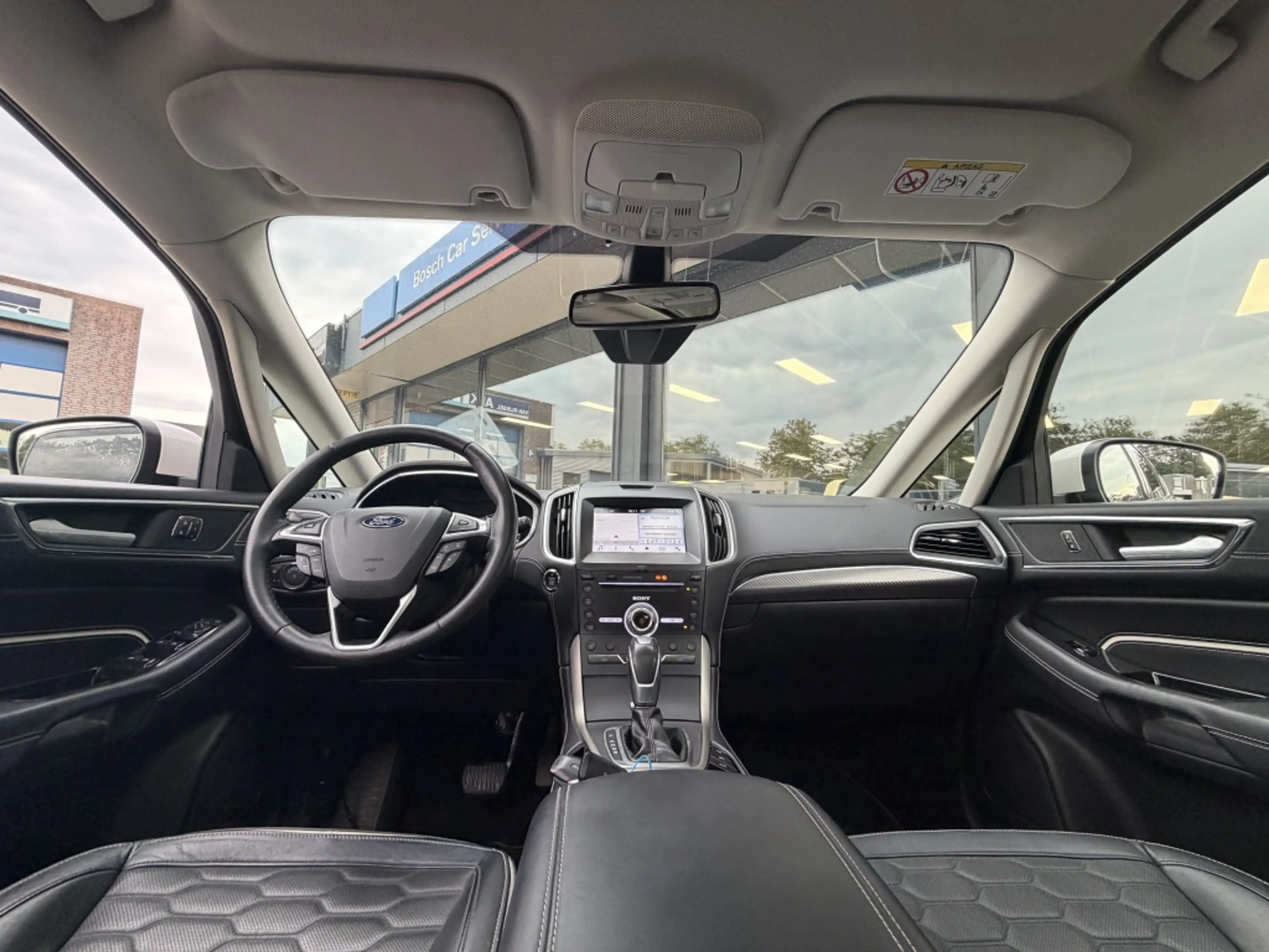 Ford S-Max 2.0 Vignale Full options. “NAP” orgineel NL 1e eig — photo 47