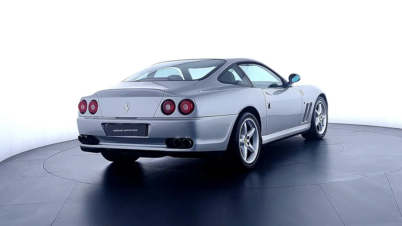 Ferrari 550 Maranello, foto 5