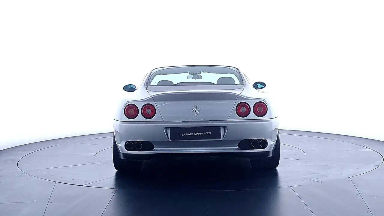 Ferrari 550 Maranello, foto 6