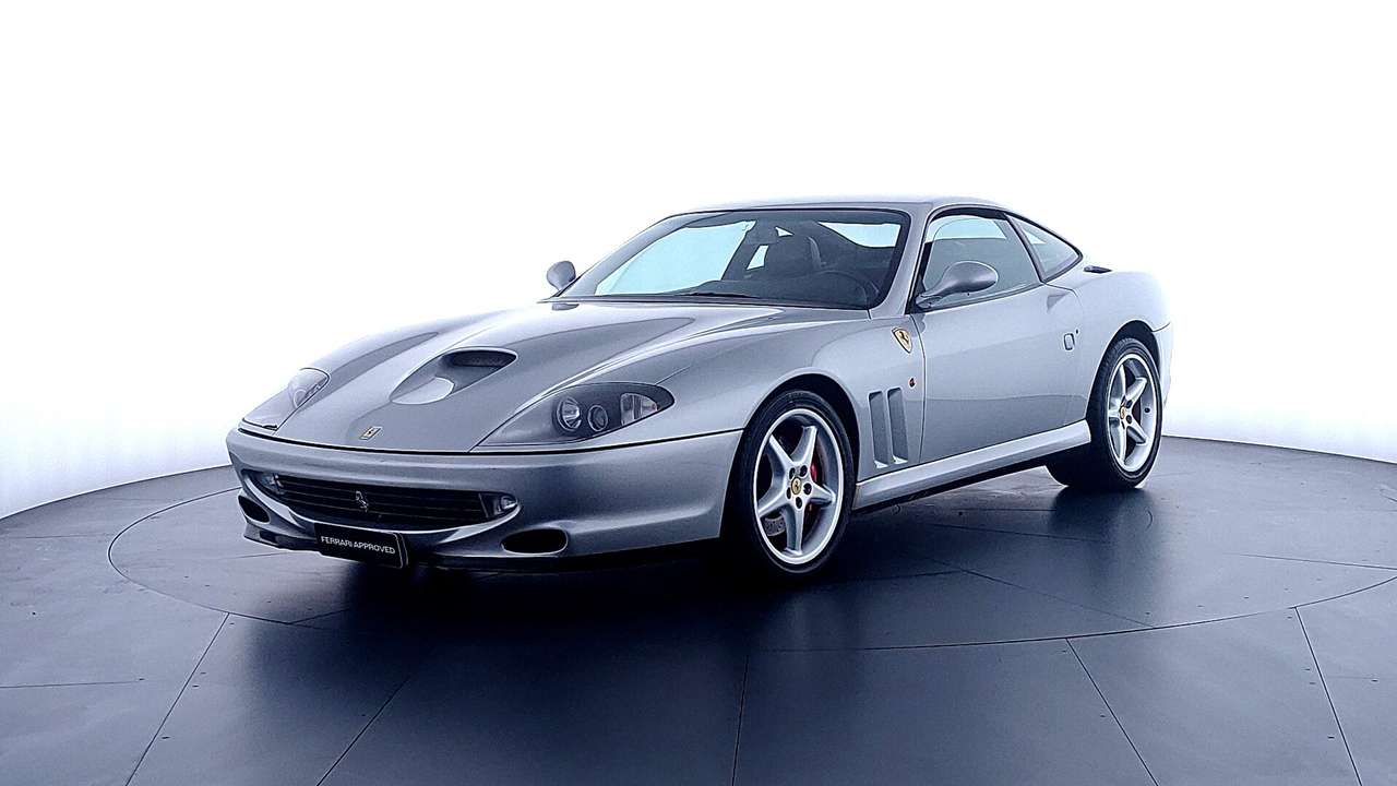 Ferrari 550 550 Maranello