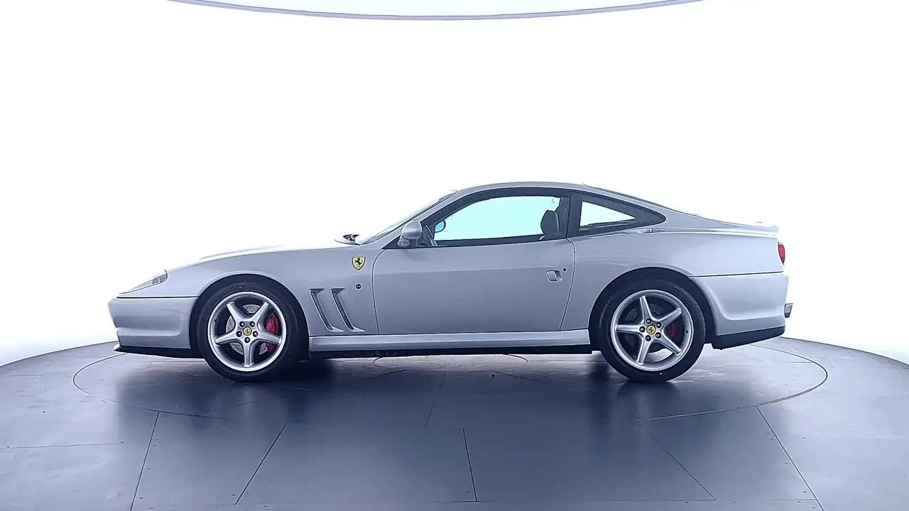 Ferrari 550 Maranello, foto 8