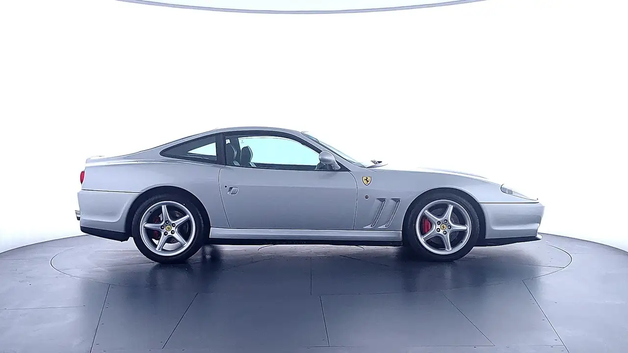 Ferrari 550 Maranello, foto 4