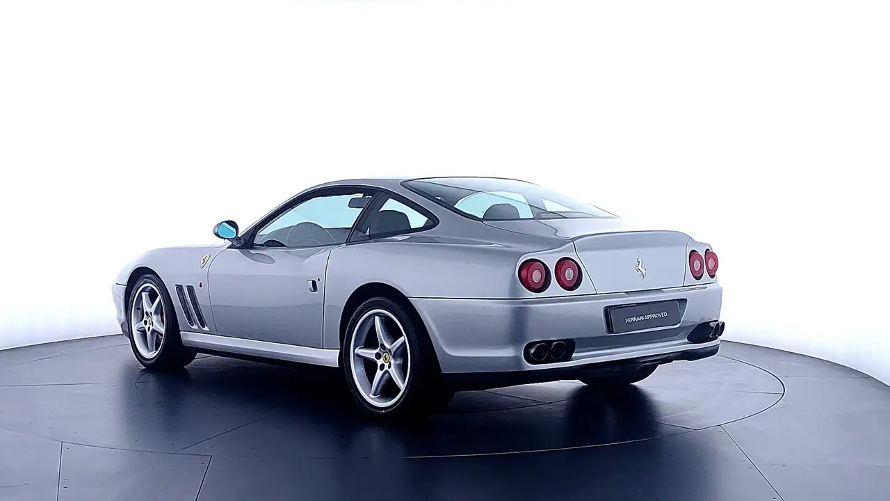 Ferrari 550 Maranello, foto 7