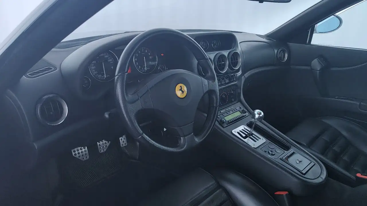 Ferrari 550 Maranello, foto 12