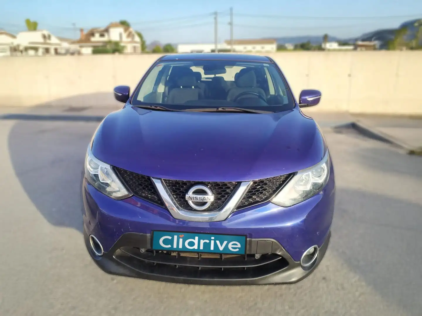 Nissan Qashqai 1.2 DIG-T Acenta 4x2 - 2