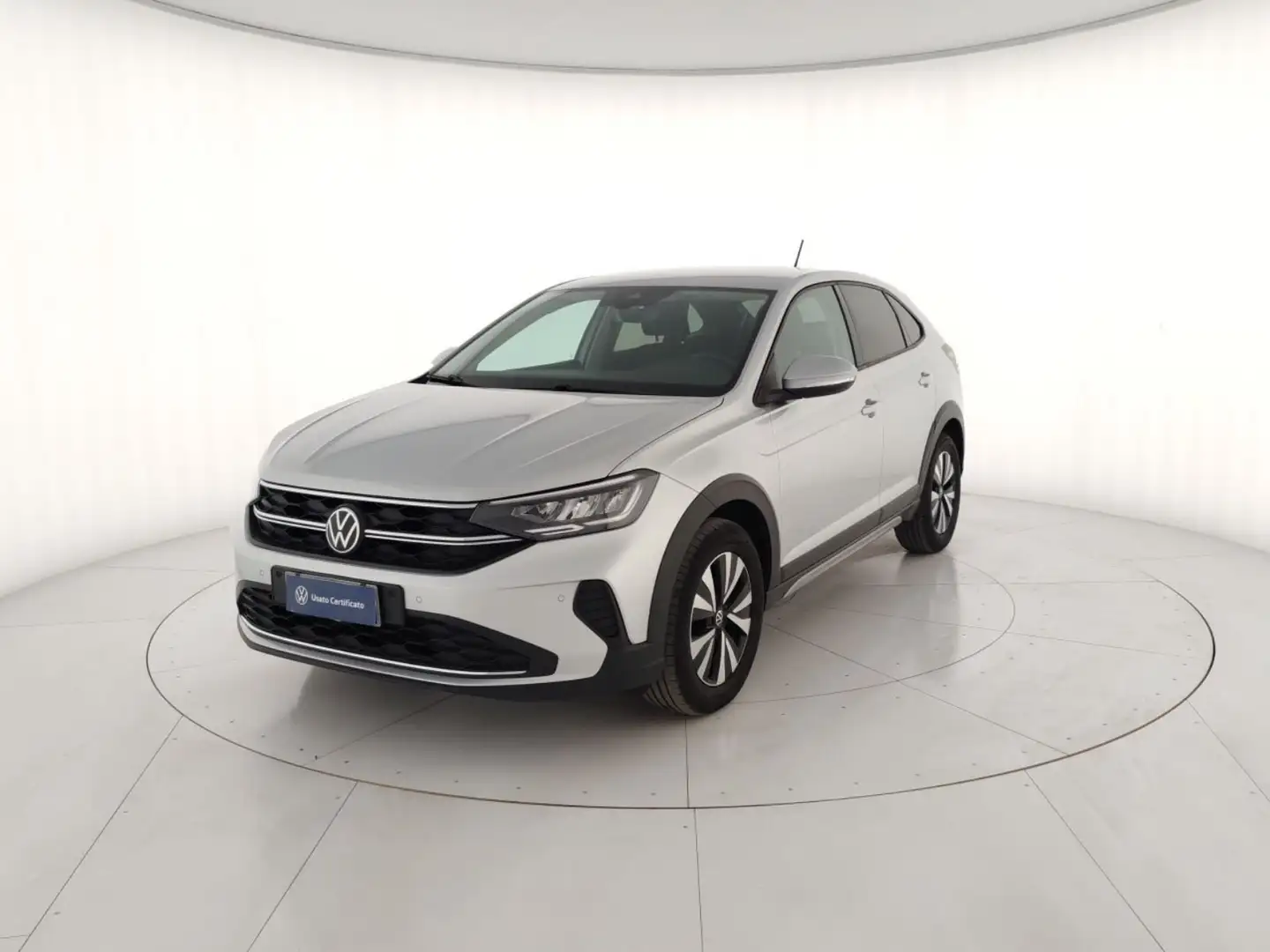 Volkswagen Taigo 1.0 TSI 110 CV Life Argento - 1