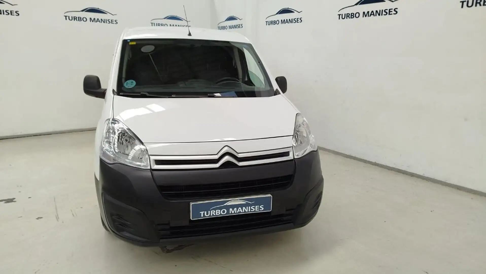 Citroen Berlingo Talla M BlueHDi 100 SHINE Sarı - 2