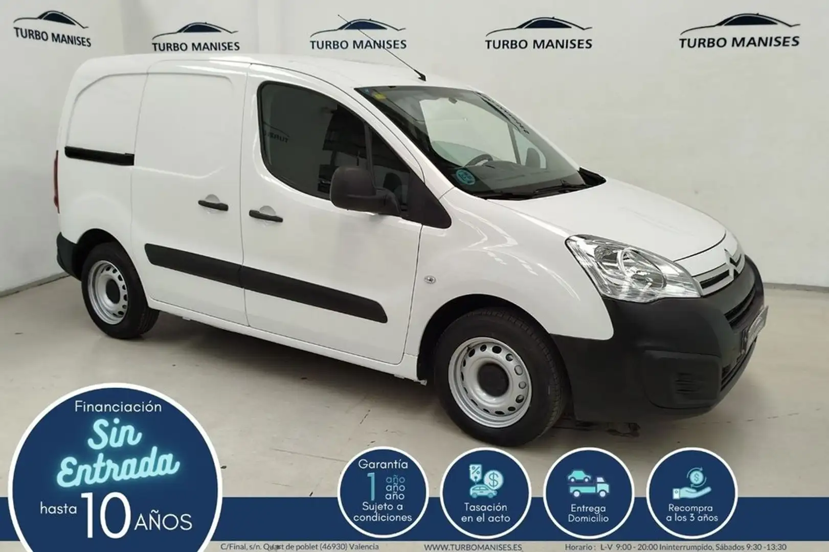 Citroen Berlingo Talla M BlueHDi 100 SHINE Sarı - 1