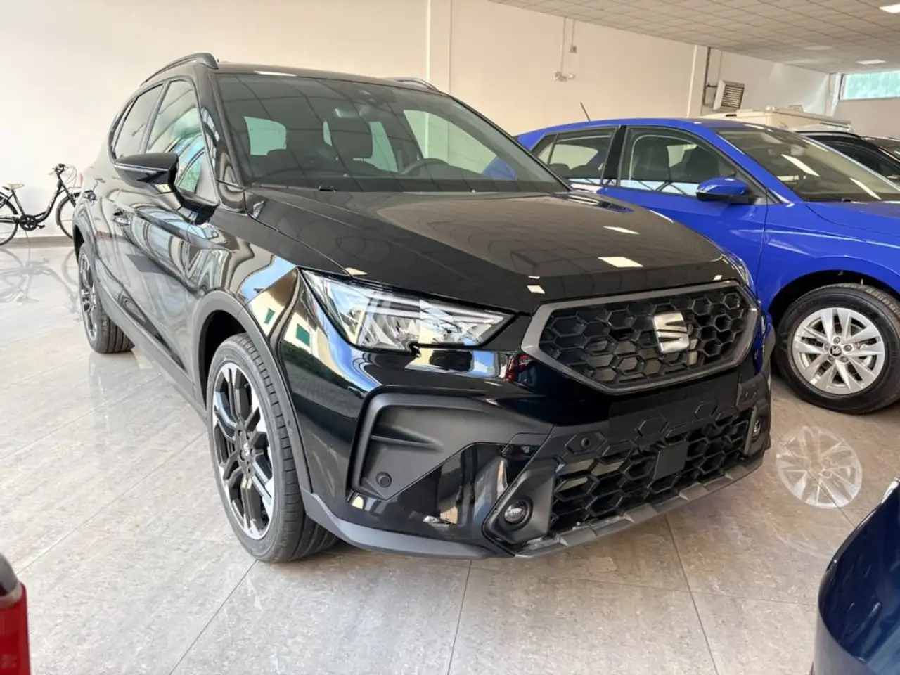SEAT Arona 2026