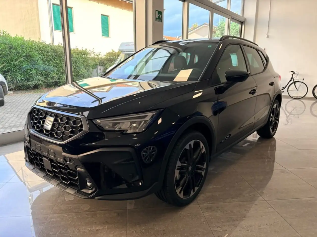 SEAT Arona 2026