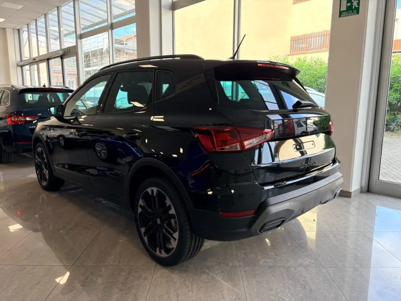 SEAT Arona 2026