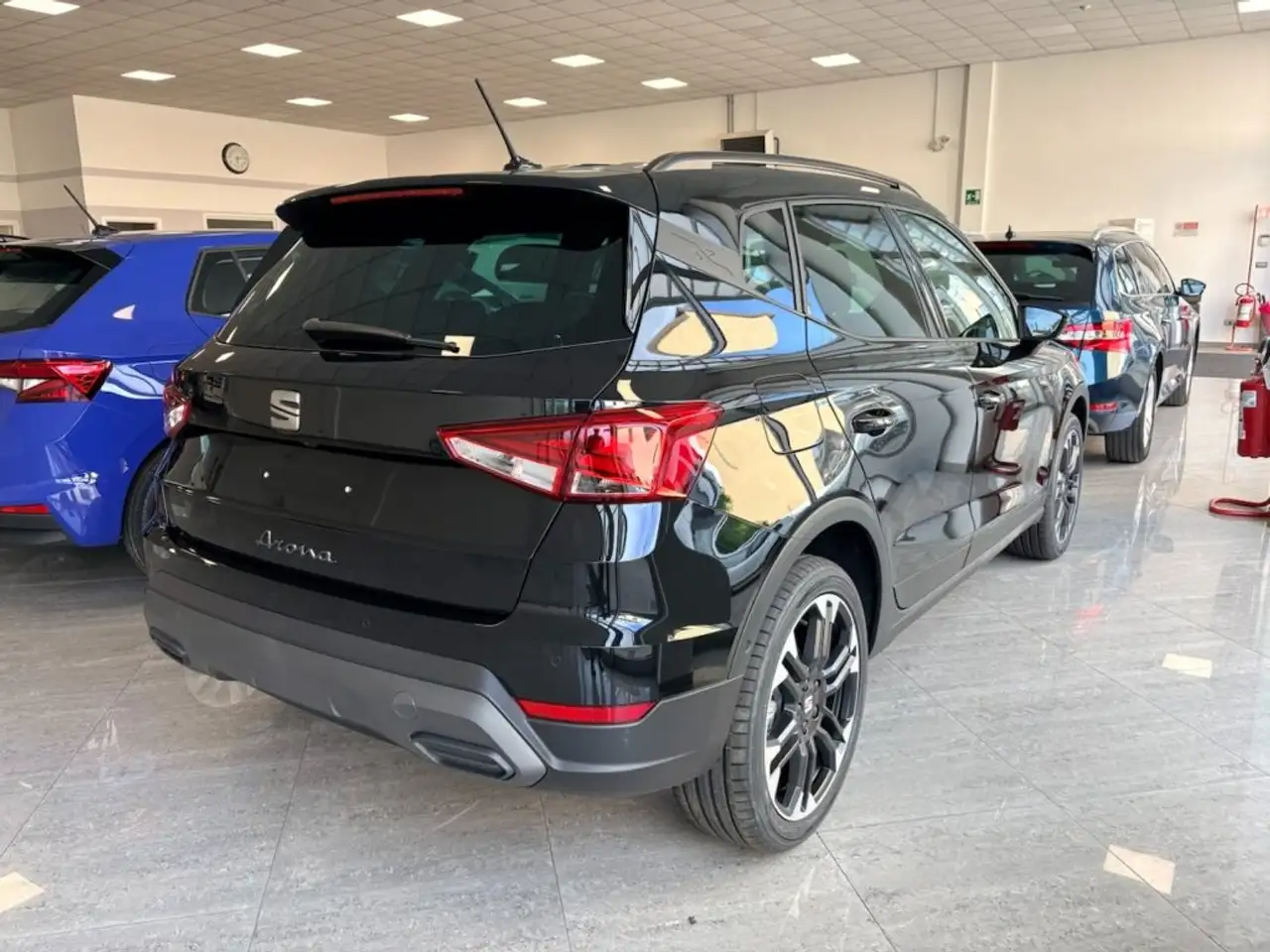 SEAT Arona 2026