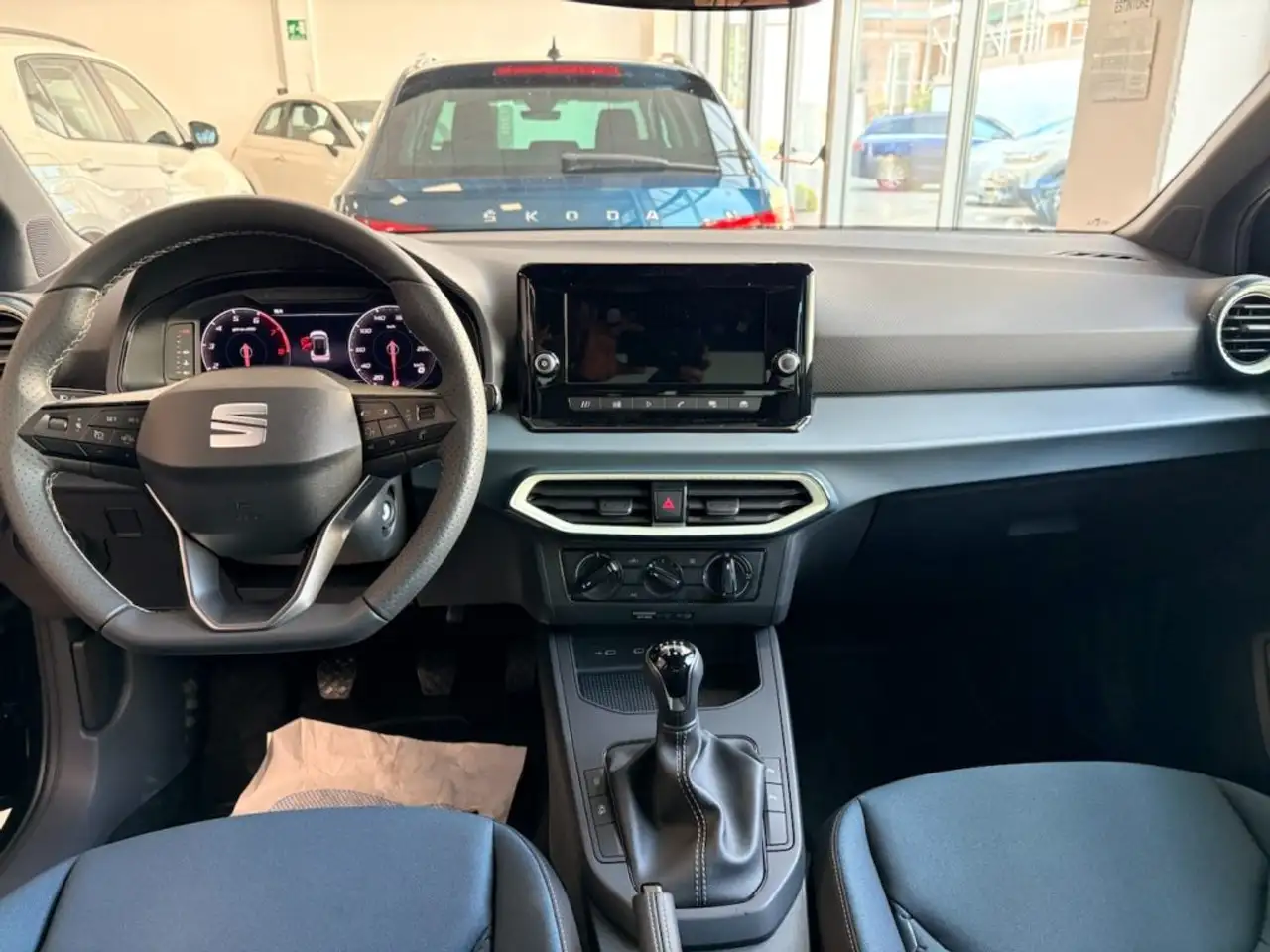 SEAT Arona 2026
