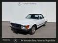 Mercedes-Benz 450 SL Weiß - thumbnail 1