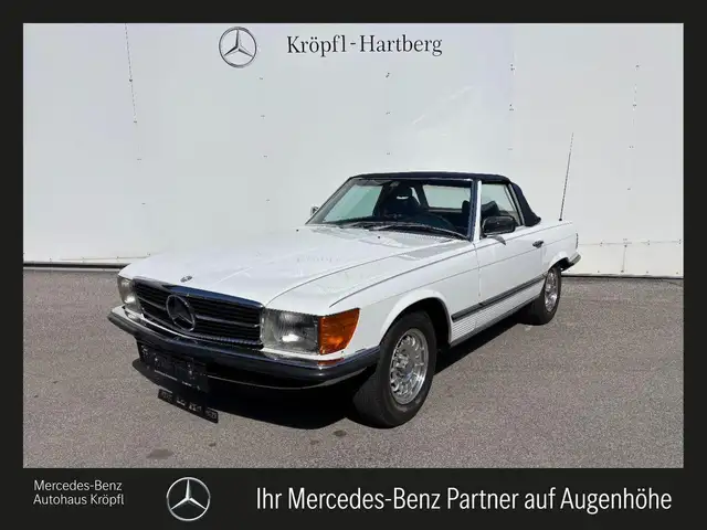 Mercedes-Benz 450 SL