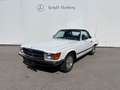 Mercedes-Benz 450 SL Weiß - thumbnail 2