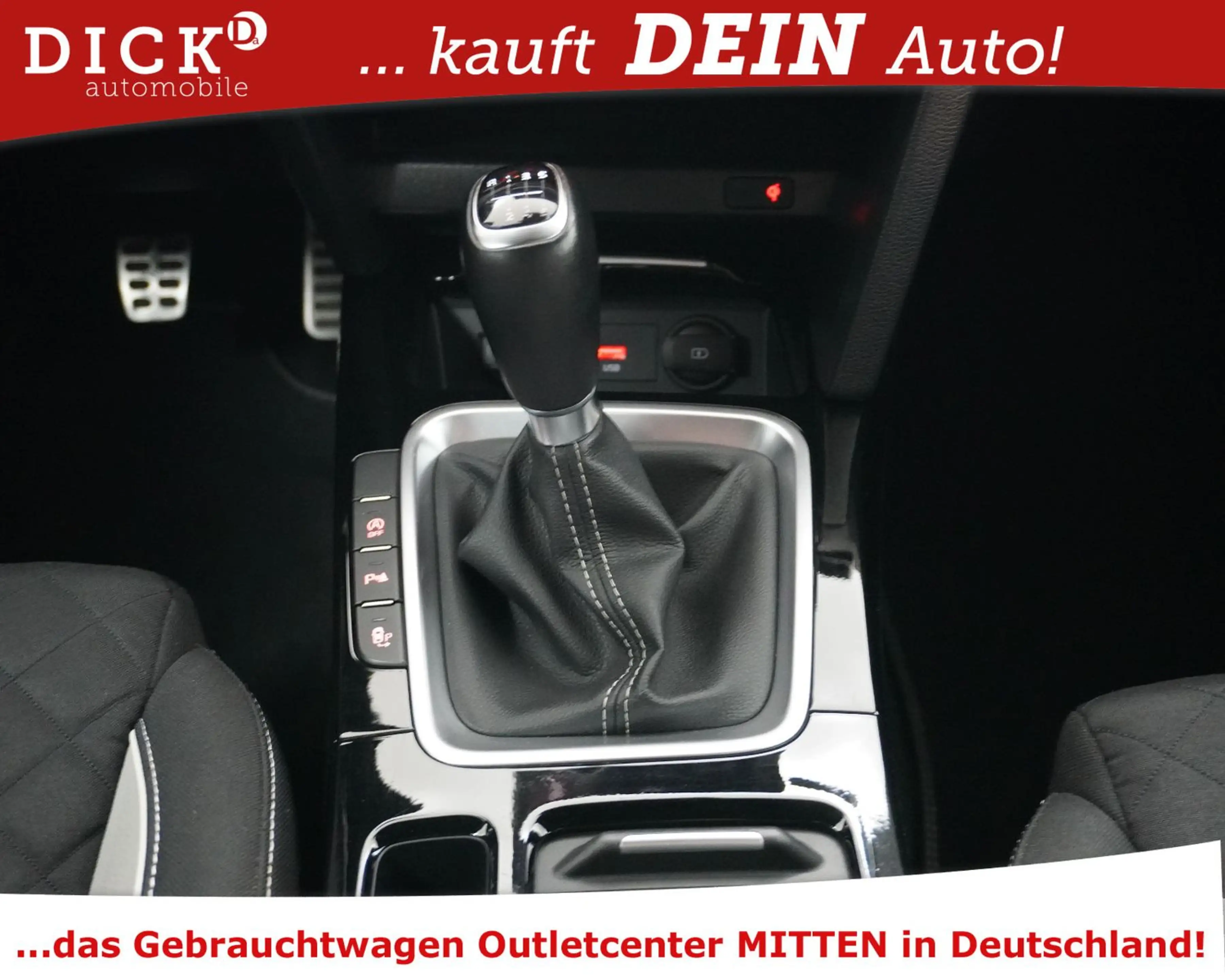 Kia ProCeed / pro_cee'd ProCeed 1.5 T-GDI GT-Line VIRTU+JBL+KAM+LED+KEY+ — photo 15
