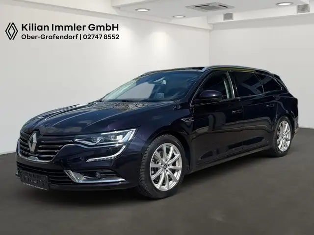 Renault Talisman Initiale Paris TCe 200 EDC