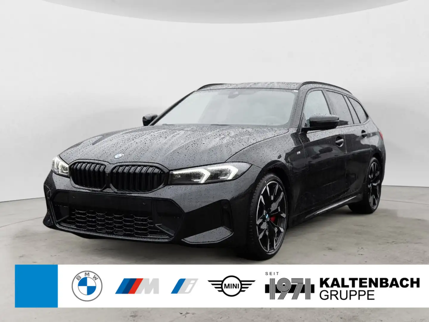 BMW 320 d Touring M-Sport Pro FACEL. 360° LED HUD Negro - 1