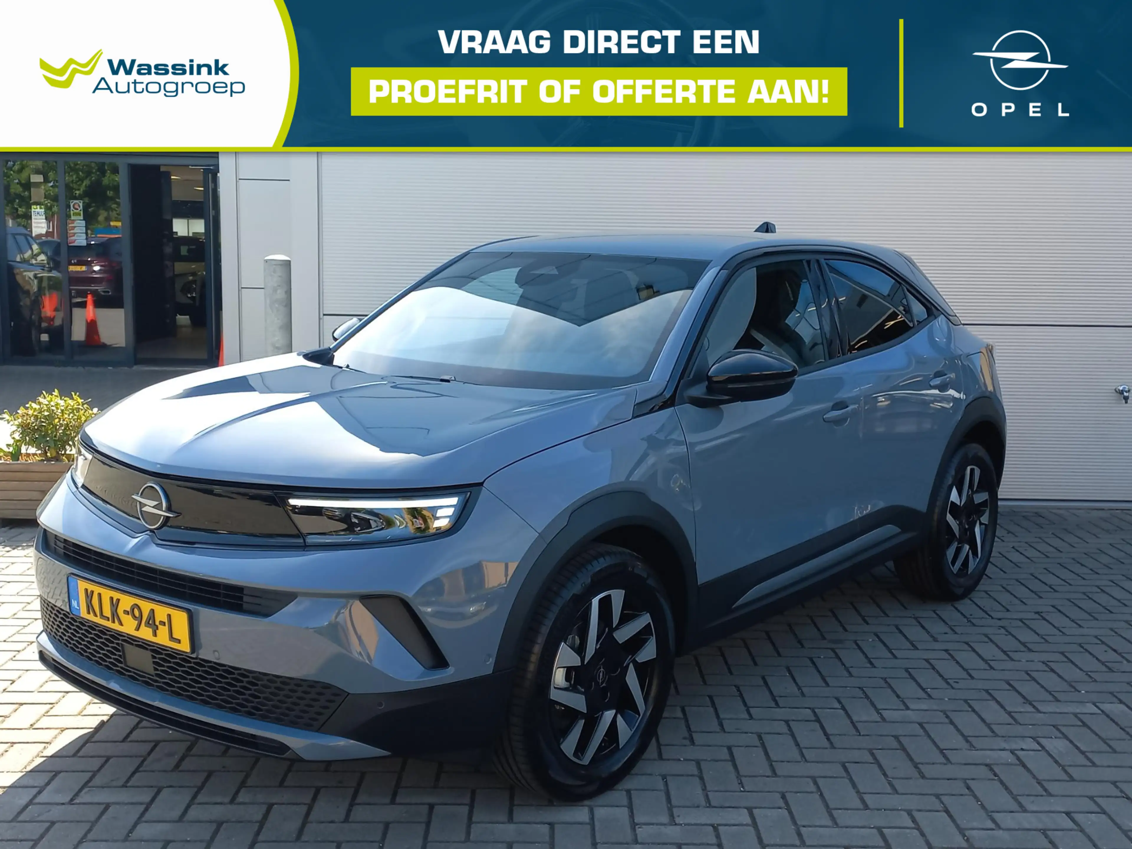 Opel Mokka 1.2T 136pk Business Edition | Climate control | Na