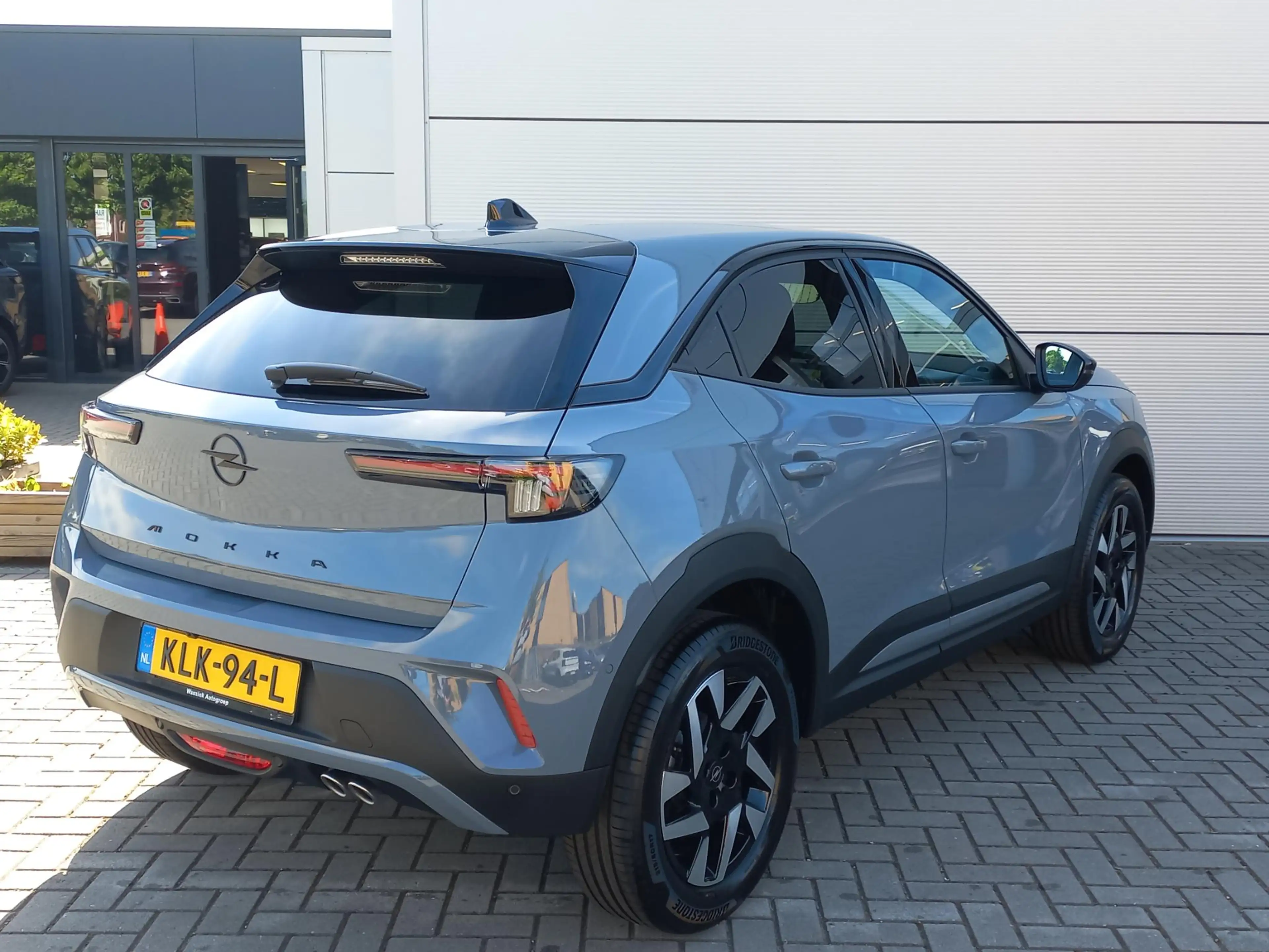Opel Mokka 1.2T 136pk Business Edition | Climate control | Na — photo 4