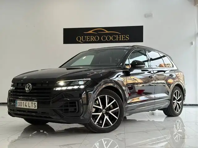 Volkswagen Touareg 3.0TSI V6 R 4Motion Tiptronic