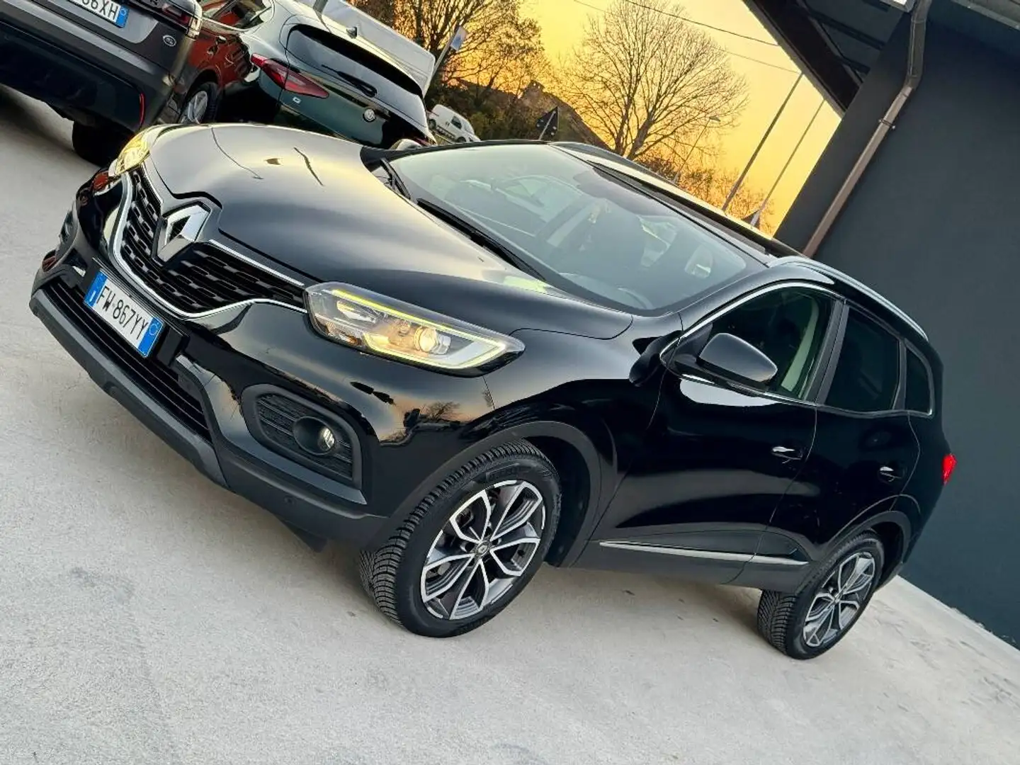Renault Kadjar 1.5 blue dci Sport Edition2 115cv - 1