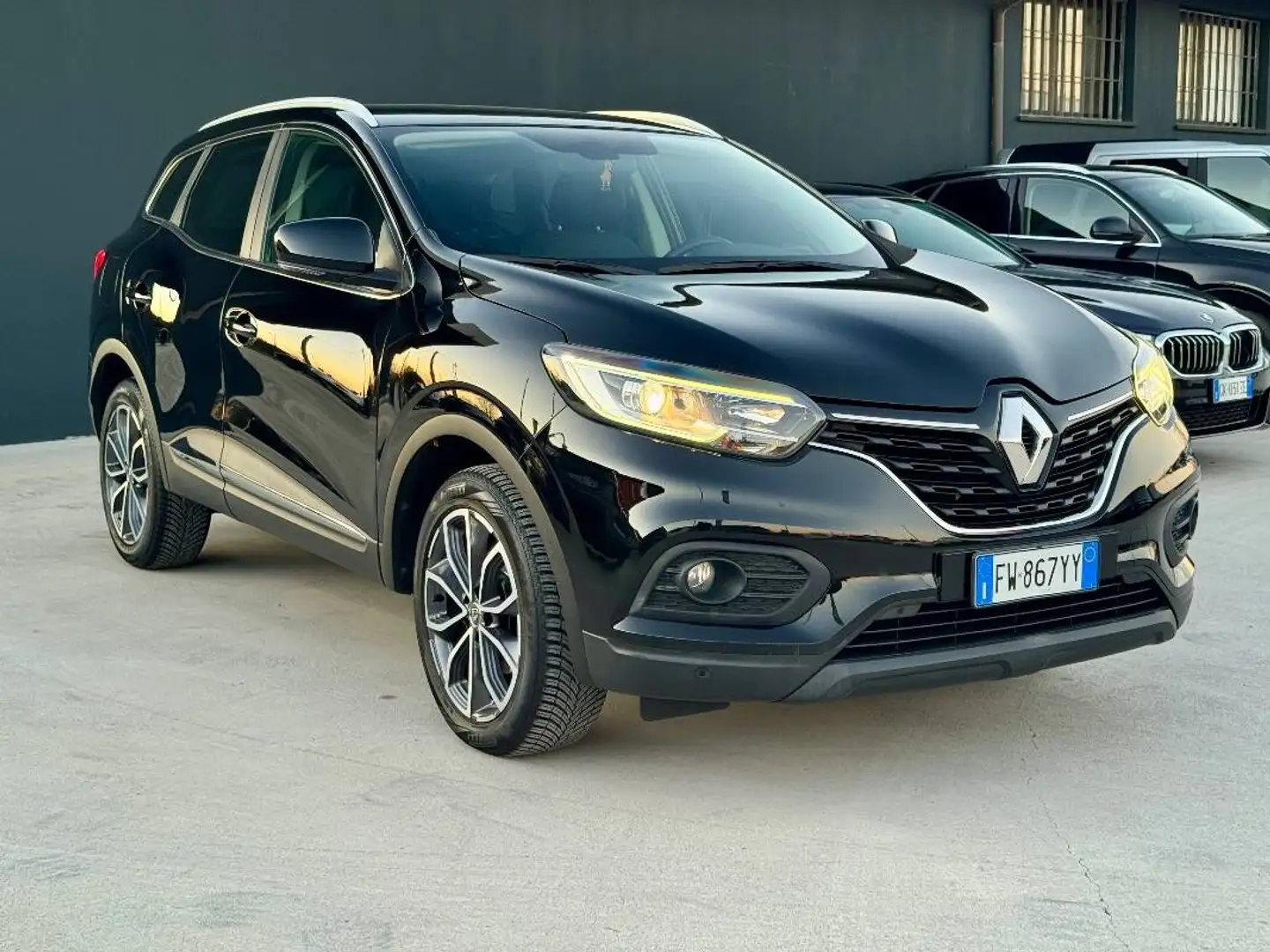 Renault Kadjar 1.5 blue dci Sport Edition2 115cv - 2