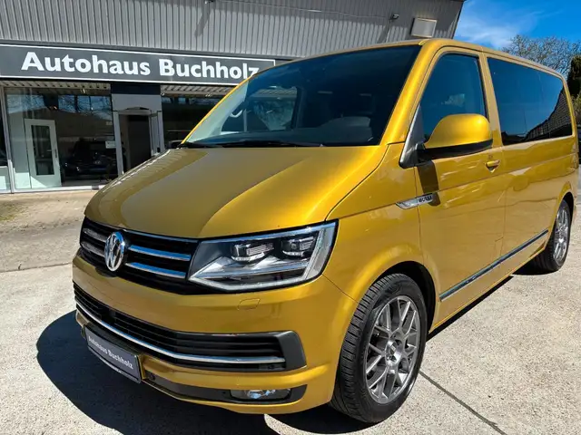 Volkswagen T6 Multivan 2.0TDI Comfortline*LED*AHK*Navi*