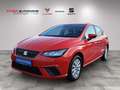SEAT Ibiza Style 1.0 TSI Klimaauto SHZ PDC Kamera Rot - thumbnail 1