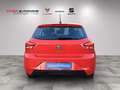 SEAT Ibiza Style 1.0 TSI Klimaauto SHZ PDC Kamera Rot - thumbnail 5