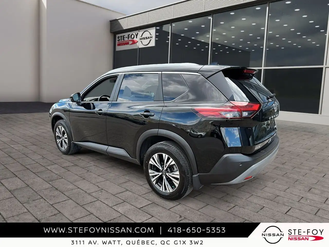 Nissan Rogue снимка Nissan Rogue