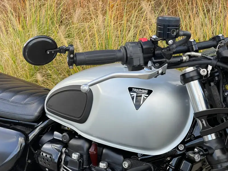Triumph Street Twin - foto 6