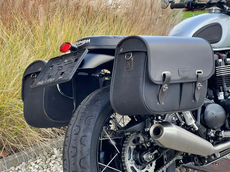 Triumph Street Twin - foto 7