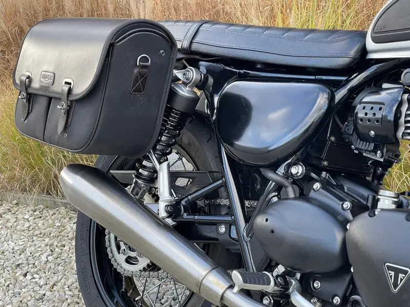 Triumph Street Twin - foto 5