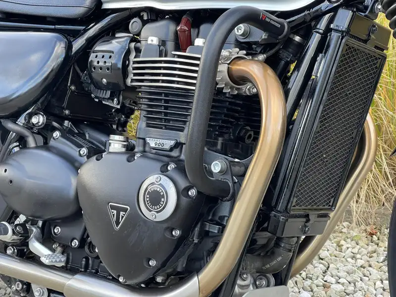 Triumph Street Twin - foto 4