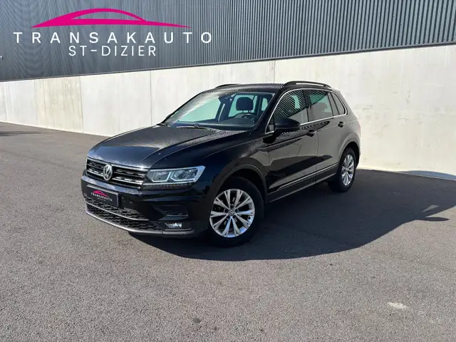 Volkswagen Tiguan Confortline