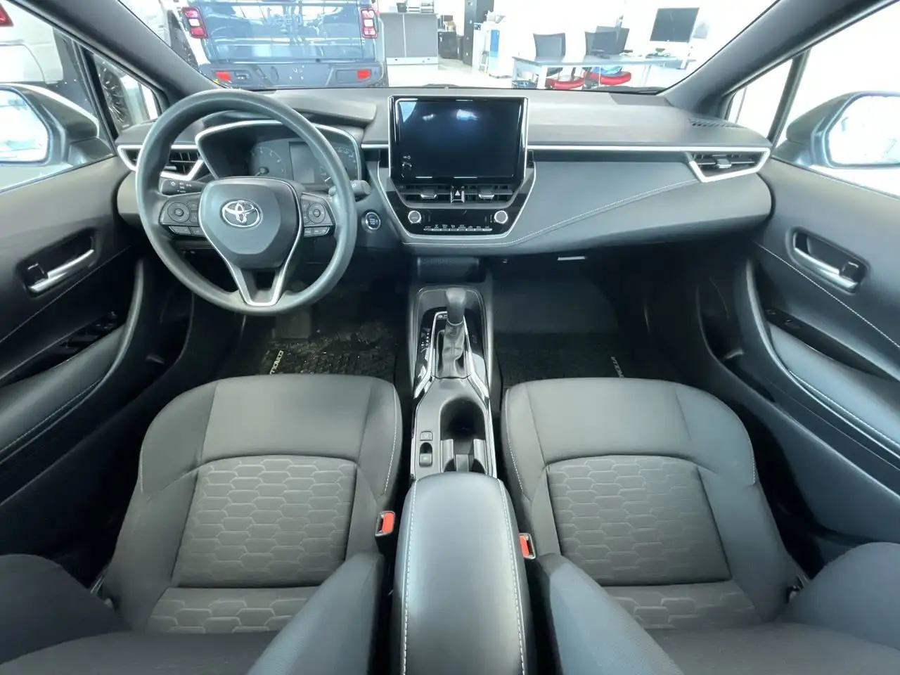 Toyota Corolla снимка Toyota Corolla
