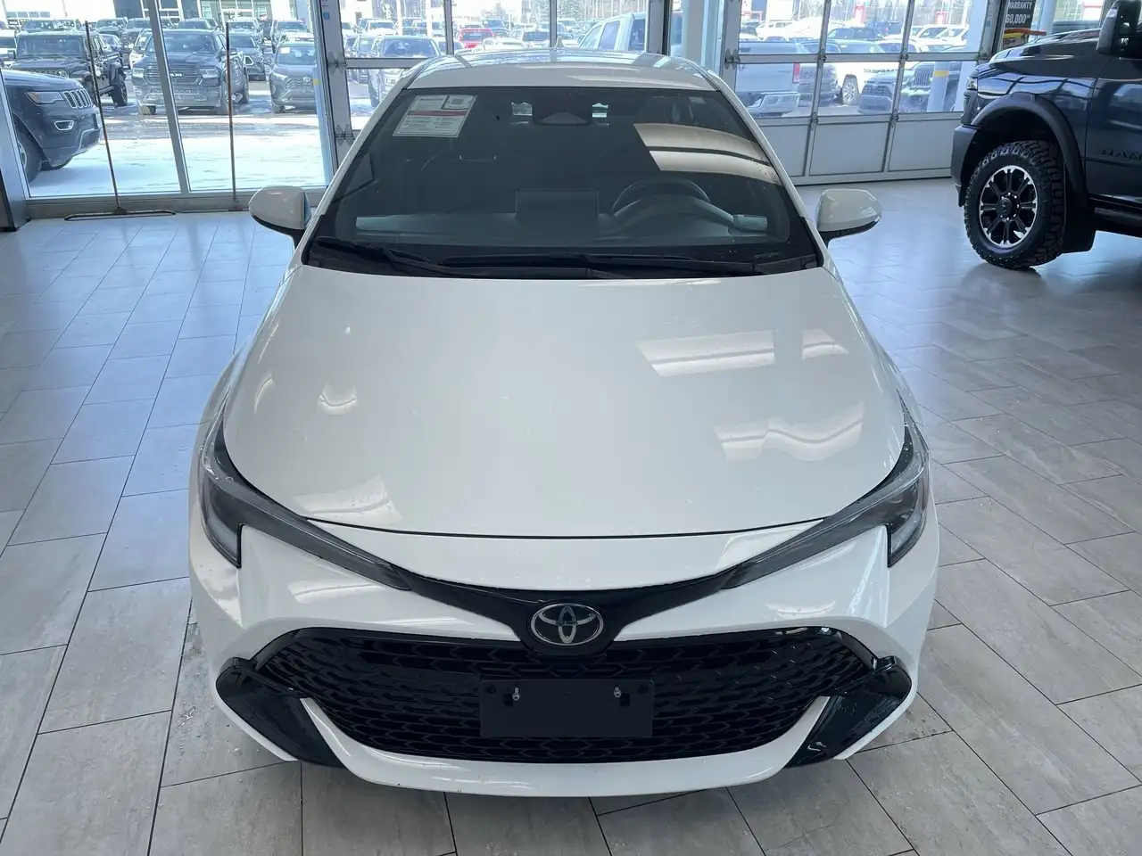 Toyota Corolla снимка Toyota Corolla