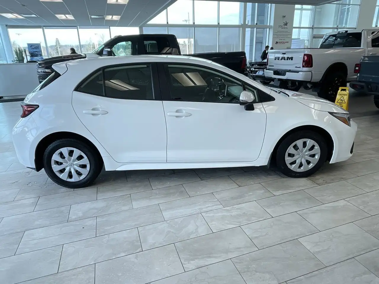 Toyota Corolla снимка Toyota Corolla