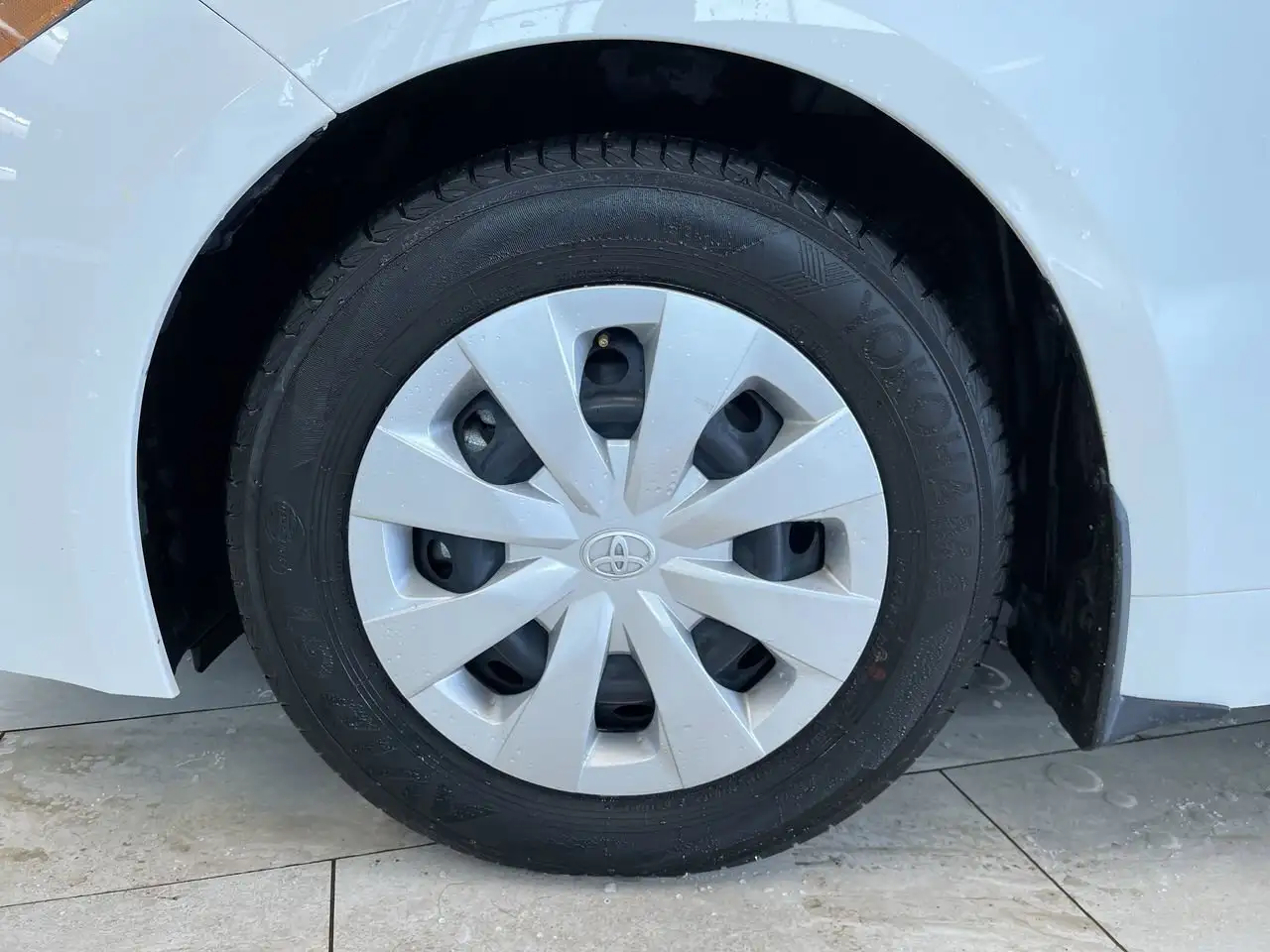 Toyota Corolla снимка Toyota Corolla