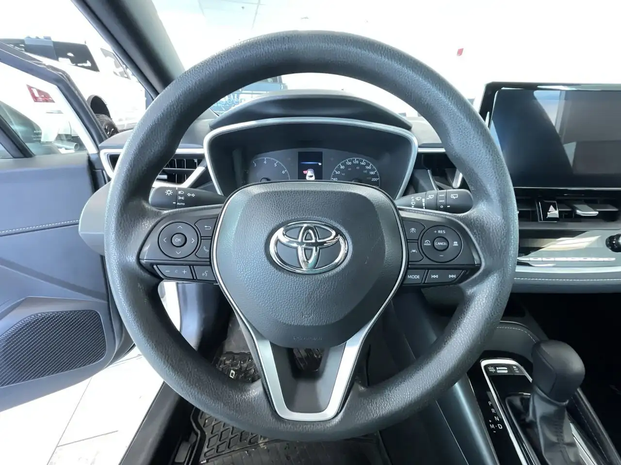 Toyota Corolla снимка Toyota Corolla