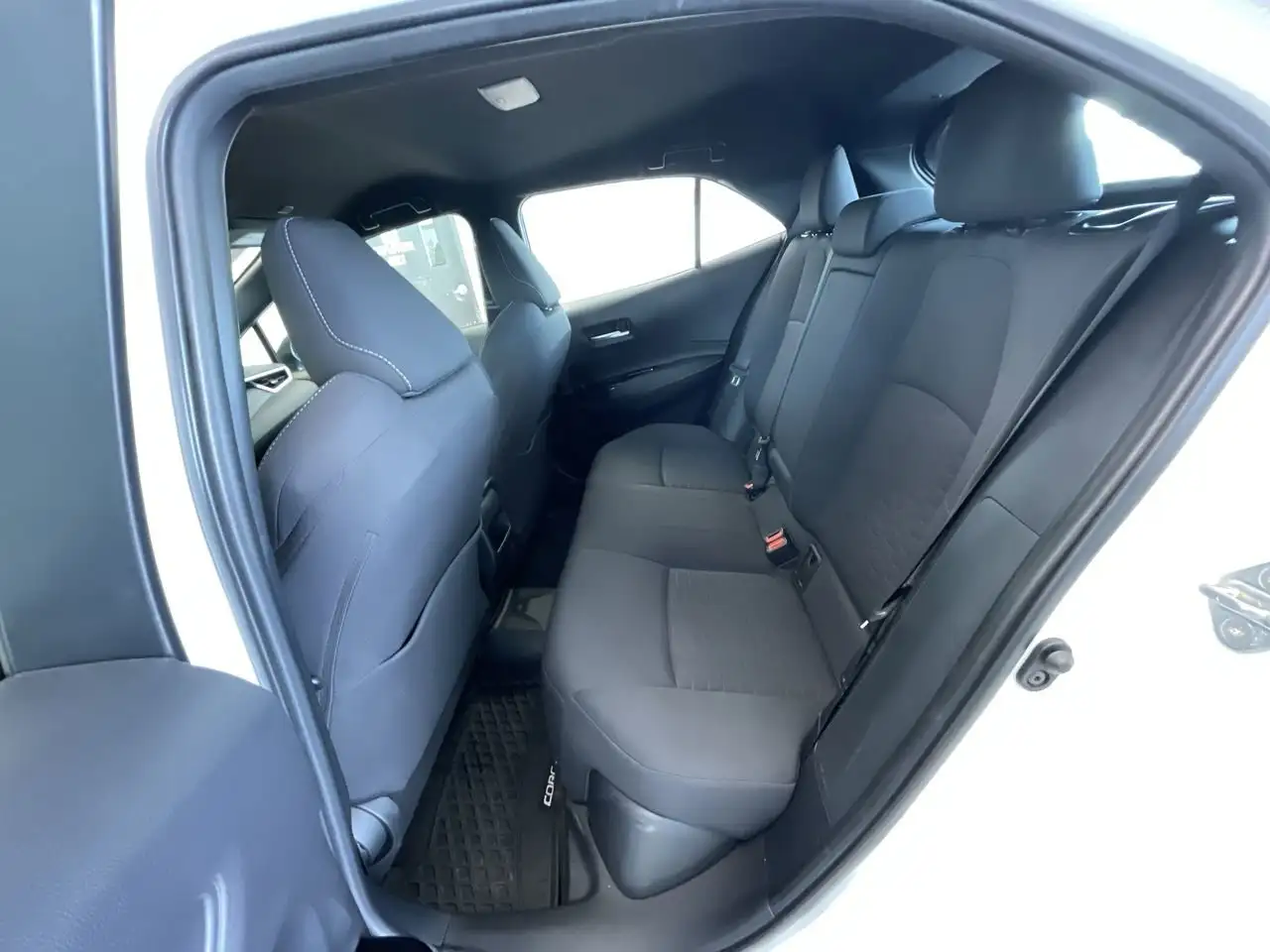 Toyota Corolla снимка Toyota Corolla