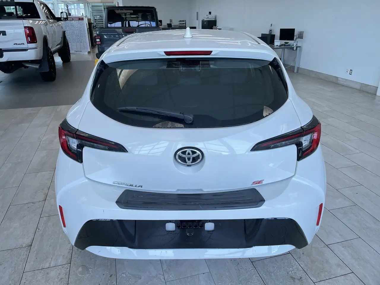 Toyota Corolla снимка Toyota Corolla